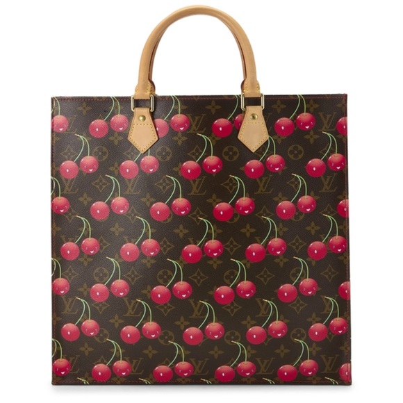 Louis Vuitton Handbags - Takashi Murakami X Louis Vuitton Monogram Cerises Sac Plat